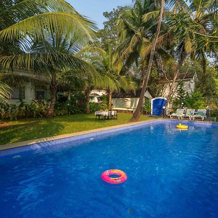 Stayvista At Amalia By Tellado With Pool, Wifi Assagao Exteriér fotografie